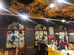 大堂-松针蔡记蒸饺(花园路店)