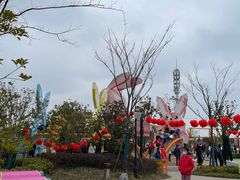 -季高兔窝窝亲子园(上海薰衣草公园店)