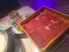 和牛上脑-温禾牛·和牛寿喜烧自助火锅(恒基名人店)