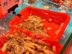 -邹开喜·炭炉鸡煲·海鲜火锅(虹口足球场店)