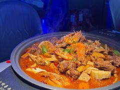 -徐记小怪兽肉蟹煲店(哈西万达金街店)