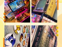 -马路牙子地桌烤肉(工体店)