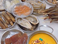 -朱富贵火锅(金融街万达店)