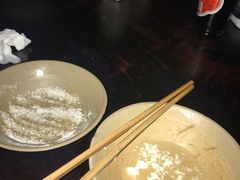 -梯坎豆花