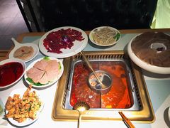 雾都脆嫩毛肚-雾都渣渣火锅(南城智汇城店)