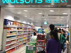 -屈臣氏(落馬洲港鐵站2店)