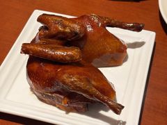 -杭州JW万豪酒店-万豪中餐厅