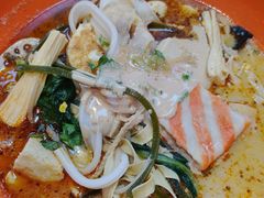 -拌陛河山抚顺麻辣拌(总店)