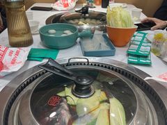 -满兴咱妈烀饼铁锅炖(兰州北街店)