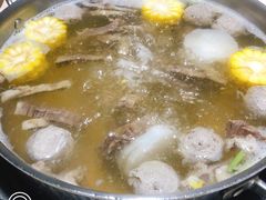 -汕头八合里海记牛肉店(清河店)