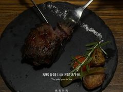 -喜洲吧·江畔老船厂·庭院餐厅(喜临院店)