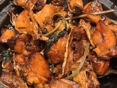 鹿港三杯鸡-鹿港小镇(金虹桥国际中心店)