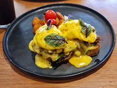 炖牛肉班尼克蛋-UPPER KITCHEN(延安路店)