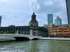 -北外滩滨江绿地