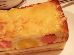百汇三明治-一鸣真鲜奶吧(益乐路店)