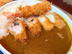 -山杏yama-katsu·吉列炸物