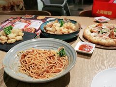 -棒约翰比萨·意面(张江长泰店)