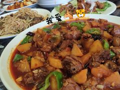 -马虎风味菜馆(王府园小区店)