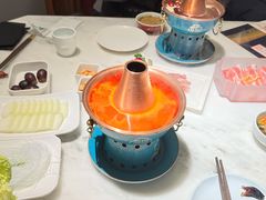 -涮福記·现切牛羊肉火锅(世纪汇店)