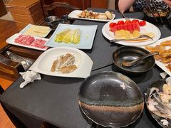 -星湖特色餐厅· 三岔湖环球融创天堂洲际酒店