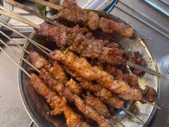 -清真·馬坡二旦烧烤(人生一串拍摄店)