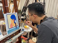 -信马画室 成人零基础到个人创作画室(亚运村店)