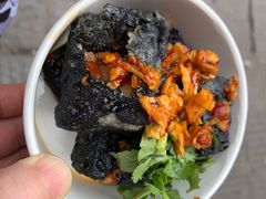 -黑色经典臭豆腐·湖南特产(坡子街店)