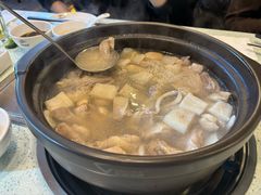 -烹然四季椰子鸡火锅(团结湖总店)