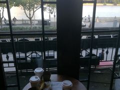 -星巴克(宁波老外滩店)