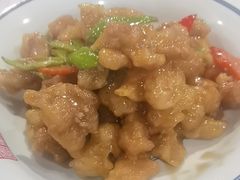 溜肉段-新兴园饺子馆(河南街店)