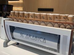 -% Arabica阿拉比卡咖啡烘焙工坊