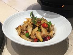 -将相和·海鲜蒸饺大连菜