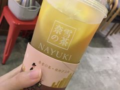 -奈雪的茶(市百一店)