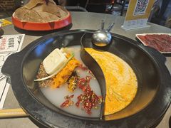 -生活如沸·顺德水牛奶火锅(大学路店)