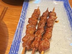 -秦老大西安羊肉泡馍馆(健德门店)