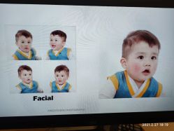 -星豆豆儿童摄影(南郊太白南路店)