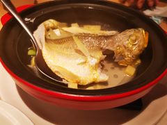 百秒黄花鱼-莆田餐厅PUTIEN(深圳湾万象城家宴店)