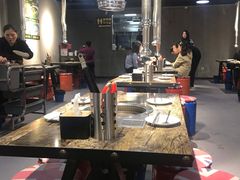 大堂-33韩式自助烧烤(环城南路店)