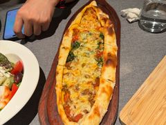 -Efes Turkish & Mediterranean Cuisine 艾菲斯餐厅(陆家嘴店)