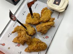 -PIXEL BOY炸鸡店(上海首店)