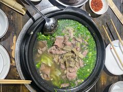 -乐山食古香跷脚牛肉