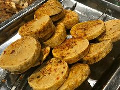 -老兰家传统烧烤炒菜泡馍(小南门店)