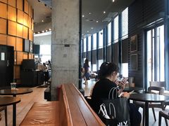 大堂-星巴克臻选(惠州华贸天地1楼店)