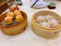 顺德人家虾饺皇-顺德人家食府(黄金广场店)