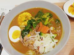 -池奈·咖喱蛋包饭(熙地港店)