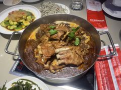 -蝎王府羊蝎子(虎坊桥总店)