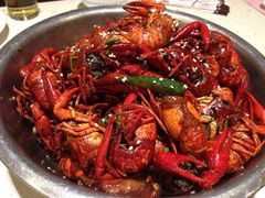 麻辣小龙虾-楚太子  中餐&烧烤(武大店)