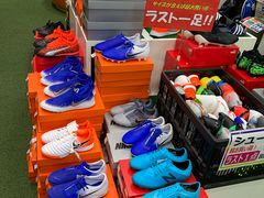 -サッカーショップKAMO(心斎橋店)
