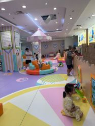-孩子王童乐园(上海青浦吾悦广场店)