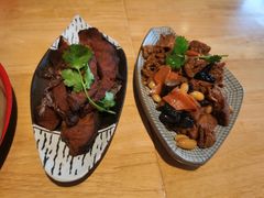 上海熏鱼-玖鲜小笼(中山广场店)